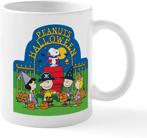 Miniatura 66 de CafePress Sincere Pumpkin Patch Mug Taza de café de cerámica de 11 oz (11.0 fl oz)
