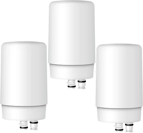 Miniatura 12 de Waterdrop 7027S Filtro de agua para grifo, repuesto para filtro Brita®, sistema de filtración de agua del grifo 36311, repuesto de filtro Brita®, 4