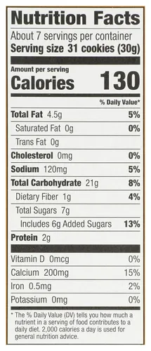 Miniatura 137 de Annie's Organic Chocolate Bunny Graham Snacks, 7.5 onzas