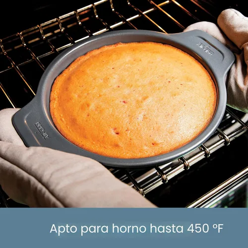 Miniatura 6 de All-Clad Pro-Release - Juego de utensilios antiadherentes para hornear, 10 piezas, aptos para horno, media hoja de 450 °F, bandeja para galletas