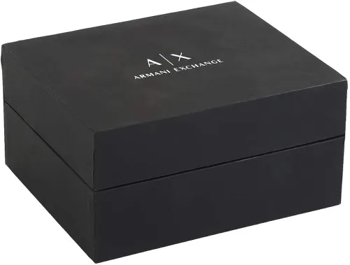 Miniatura 8 de Armani Exchange - Reloj de vestir de acero inoxidable para hombre