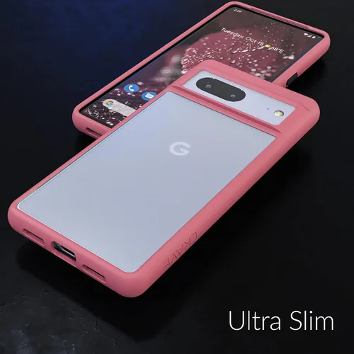 Miniatura 6 de Crave Protector delgado para Google Pixel 7 Caso, Funda de protección a prueba de golpes para Google Pixel 7 - Berry