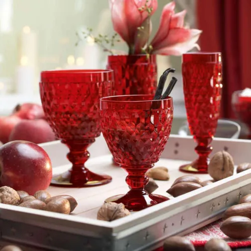Miniatura 101 de Villeroy & Boch Boston - Cuenco de cristal, Cáliz