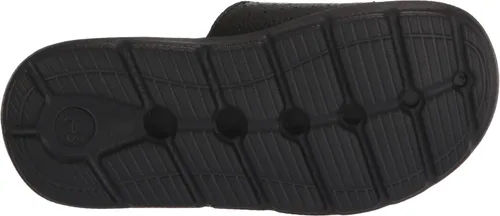 Miniatura 4 de Under Armour Sandalias Ignite Pro Slide para niños, Verde