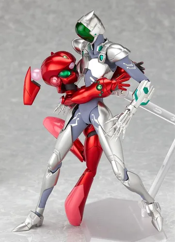 Miniatura 7 de Max Factory Accel World: Scarlet Rain Figma figura de acción