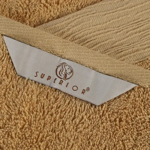 Miniatura 10 de Superior Rayon - Juego de toallas de 12 piezas de mezcla de bambú, de secado rápido, artículos esenciales para el baño, ducha, spa, toallas