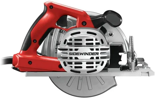 Miniatura 7 de SKIL Sierra circular Sidewinder de hoja izquierda de magnesio de 15 Amp 7-1/4 pulgadas Skilsaw - SPT67M8-01