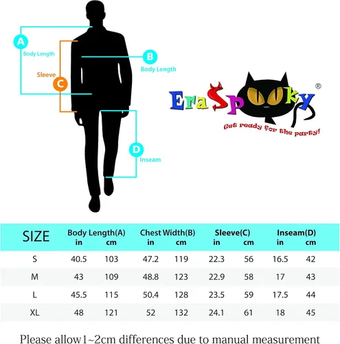 Miniatura 7 de EraSpooky Pijama de tiburón para adultos, disfraz de animales de una pieza con capucha, unisex