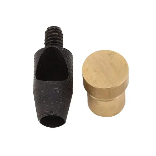Miniatura 11 de Perforadora de agujero 1 y medio mm en forma de círculo de 0.059 in perforadora para máquina manual de prensa manual