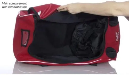 Miniatura 3 de Rawlings Bolsa de deporte estilo marinero
