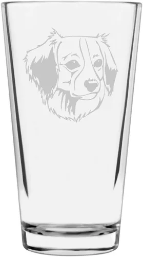 Miniatura 79 de Perro de Presa Canario - Vaso de pinta personalizado con temática de perro grabado multiusos, 16 onzas
