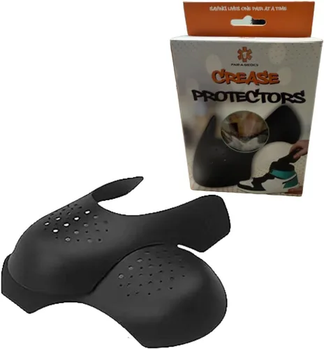 Miniatura 8 de Pairamedics - Protector de dedos para hombre 7-13 para mujer 5-9, protector antiarrugas para Dunks, Jordans y más