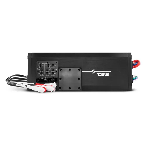 Miniatura 11 de DS18 Hydro NXL-X850.4D Amplificador marino impermeable de 4 canales, clase D, rango completo a 4 ohmios, 250 x 4 RMS 2400 vatios de pico, ideal