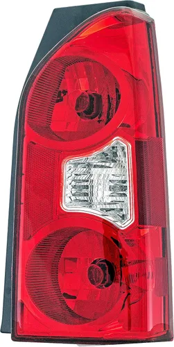 Miniatura 4 de Dorman 1611213 Conjunto de luz trasera lateral del pasajero compatible con modelos seleccionados de Nissan
