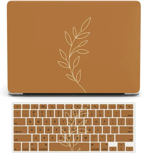 Miniatura 9 de Bandless Funda para portátil compatible con MacBook Pro de 13 pulgadas CD-ROM modelo: A1278 (versión antigua 2012/2011/2010/2009/2008), cubierta