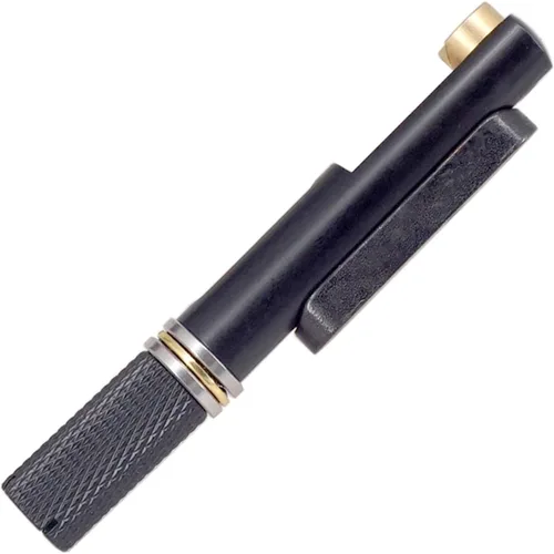 Miniatura 9 de Puente de guitarra sin cabeza de metal con tuerca y llave, puente fijo para guitarra, puente individual para guitarra eléctrica sin cabeza, puente