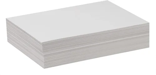 Miniatura 9 de Papel de Dibujo Pacon, Blanco, Peso Medio, 24" x 36", 250 Hojas