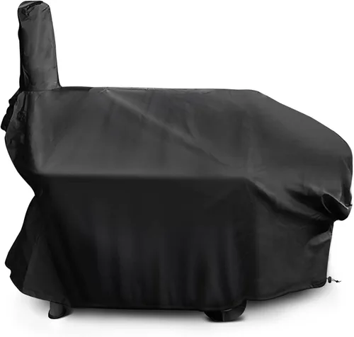 Miniatura 17 de iCOVER - Cubierta de parrilla de 36 pulgadas para Blackstone, impermeable, ligera, de poliéster, protección para parrilla, cubierta de parrilla
