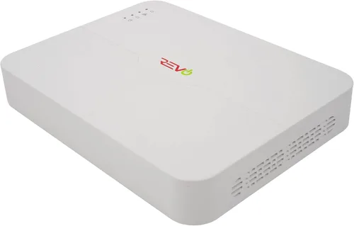 Miniatura 5 de REVO, sistema de vigilancia completo America Ultra 16 canales, color blanco (RU162B16G-4T)