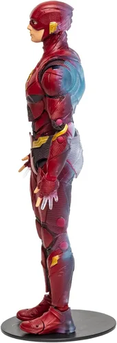 Miniatura 9 de McFarlane Toys DC Multiverse Liga de la Justicia Película - Speed Force Flash NYCC