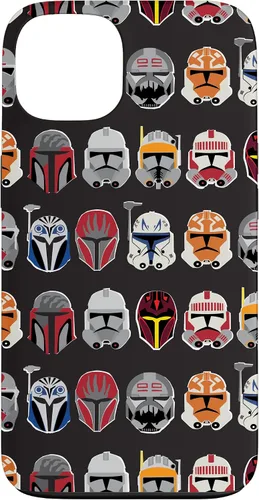 Miniatura 7 de Star Wars The Clone Wars Trooper - Carcasa para iPhone 17