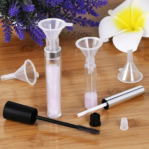 Miniatura 7 de Tubo de rímel vacío y varita delineador de ojos, tubo de rímel de 0.3 fl oz, botella contenedor de pestañas, tubos vacíos y delineadores de ojos
