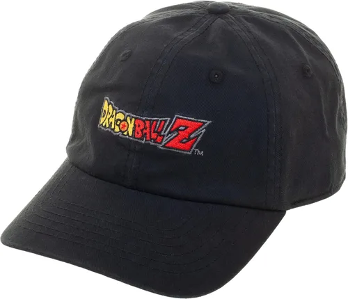 Miniatura 2 de Dragon Ball Z Logo sarga de algodón Sombrero multicolor, Multi colorido