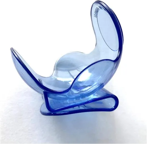 Mike Pinza para la cintura del soporte de la pelota de tenis, sostiene una pelota de tenis, color azul, paquete de uno
