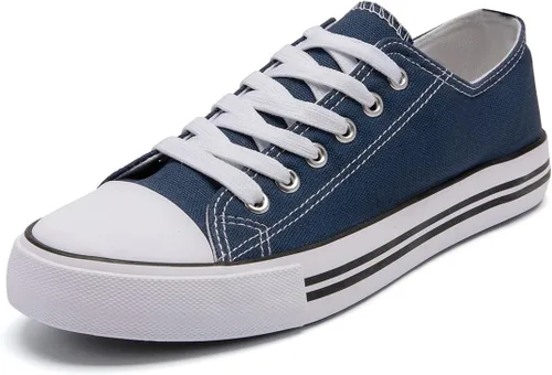 Miniatura 3 de Sneakers for Women Fashion Sneakers Tennis Shoes Women Sneakers Tenis para Mujeres Womens Shoe Sneakers Women's Sneakers (10, All Black, Numeric_10)