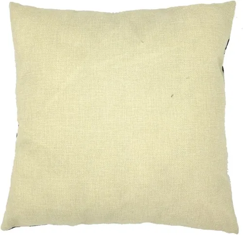 Miniatura 2 de MOCOFO Fundas de almohada decorativas blancas y negras abrazan esto cuando me extrañas, regalo para ella, romántica funda de cojín cuadrada