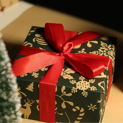 Miniatura 12 de Cinta de satén amarilla de 1 pulgada, cinta de satén sólido de doble cara para envoltura de regalos, bodas, decoración de fiestas, accesorios