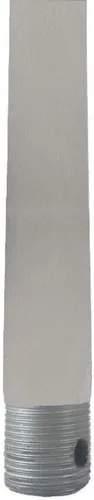 Miniatura 16 de Modern Forms Varilla de extensión para ventilador de techo de 60 pulgadas en negro mate Ventiladores inteligentes Mate negro