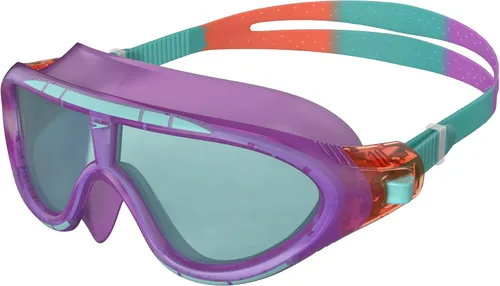 Junior Máscara de Natación - Biofuse Rift - Púrpura/Azul by Speedo