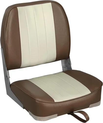 Miniatura 9 de Asiento de bote plegable Leader Accessories A-azul/blanco