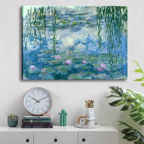 Miniatura 23 de dgbtcart The Great Wave Off Kanagawa de Hokusai - Lienzo decorativo para pared, arte clásico japonés, pintura para sala de estar, paisaje marino
