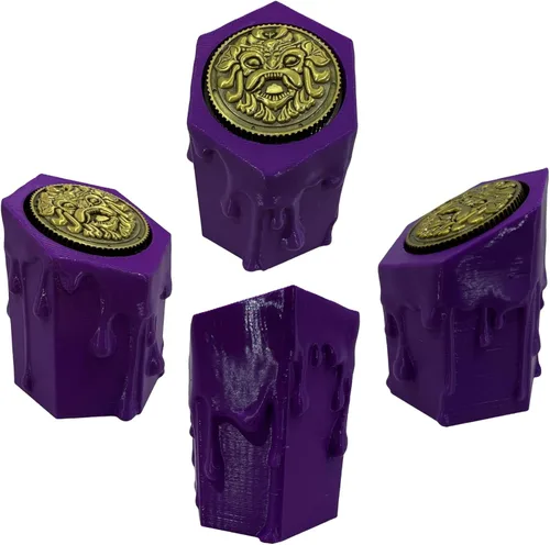 Miniatura 4 de Soportes para monedas Mighty - Exhibe y organiza