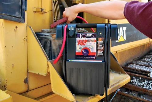 Miniatura 3 de Booster Pac 12 V Jump Starter, 3000 A, 12/24 V