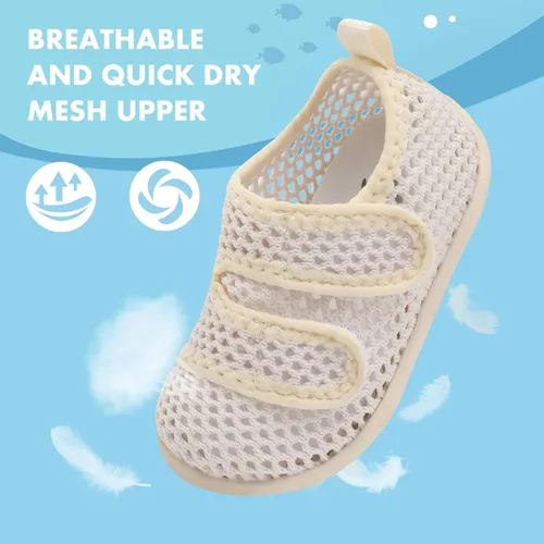 Miniatura 253 de FEETCITY Baby Boys Girls Water Sport Shoes Barefoot Kids Aqua Socks Quick-Dry Beach Swim Pool Shoes