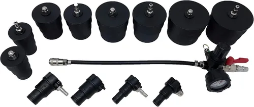 Miniatura 2 de CTA Tools 7912 Kit de prueba del sistema Turbo, grande, multicolor