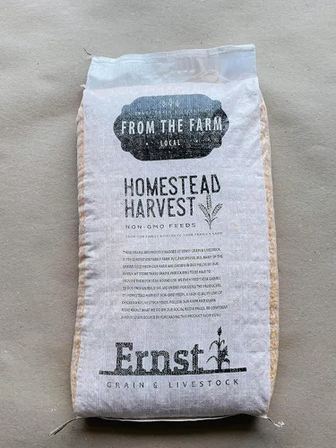 Miniatura 8 de Ernst Grain & Livestock Alimento para aves y vida silvestre – Perfecto para pájaros, patos, ardillas, pavos, conejos, gansos y ciervos – Alimento