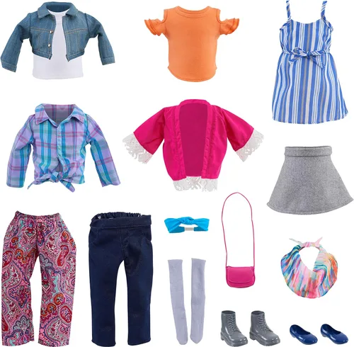 Miniatura 2 de Journey Girls Super Fashion Fun Set
