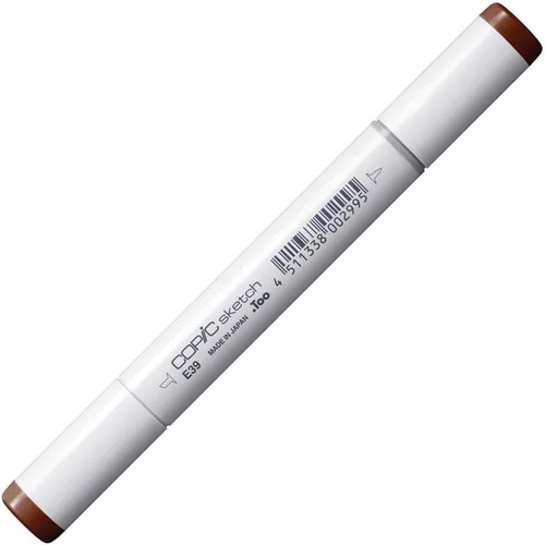 Miniatura 3 de Marcadores Copic Copic Sketch, de Cuero E39 Cuero