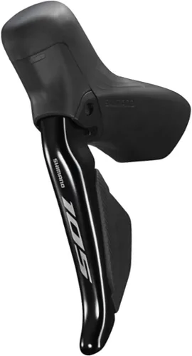 SHIMANO 105 St-R7170 Di2 Sistema de cambio/freno negro, trasero