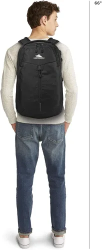 Miniatura 2 de High Sierra Swerve Pro unisex, Negro, Tamaño único