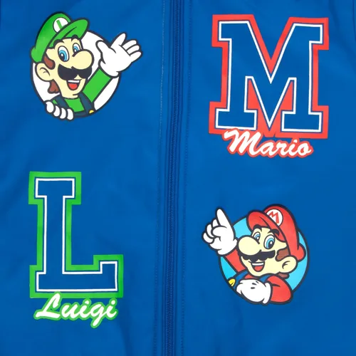 Miniatura 3 de Nintendo Super Mario Bomber Jacket for Boys