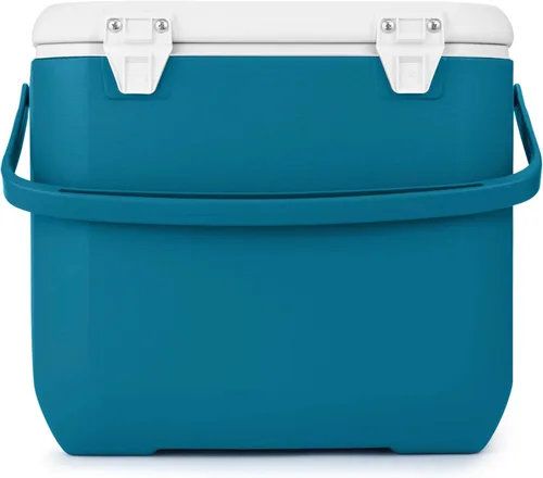 Miniatura 6 de Coleman Chiller - Enfriador de 9/16/30/48/60qt con retención de hielo, resistente a fugas, ideal para camping, conciertos, deportes y más Azul océano