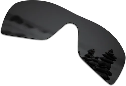 Miniatura 2 de SmartVLT - Juego de 5 lentes de repuesto para gafas de sol Oakley Batwolf Combo Pack S03