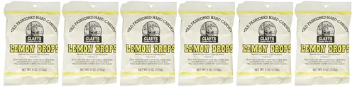 Miniatura 11 de Claeys Caramelo Duro de Regaliz 6 Oz No 671