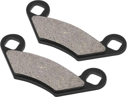 Miniatura 2 de AHL Pastillas de freno delanteras y traseras para POLARIS 500 Outlaw 2006 2007/500 Predator TLD 2003 2007/500 Sportsman x2 x 2 EFI 2007 2008