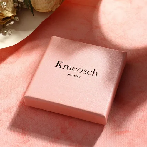 Miniatura 4 de Plastic Earrings, KMEOSCH 2 Pairs Plastic Wood Scents Flowers Earrings Studs for Sensitive Ears